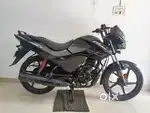 HERO PASSION PRO 2020 MODEL SINGLE OWNER MINT CONDITION INSURANCE LIVE