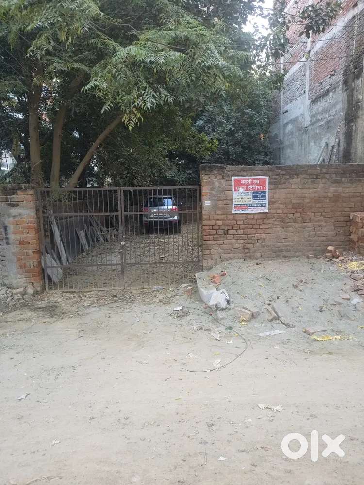 75 gaj plot sai kunj new palam vihar
