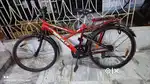 Hercules 26 inch 2 years old