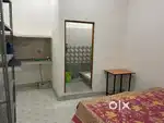 Independent room with attached washroom and kitchen