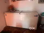 Deep freezer