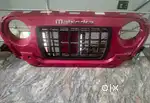 Mahindra thar front grill