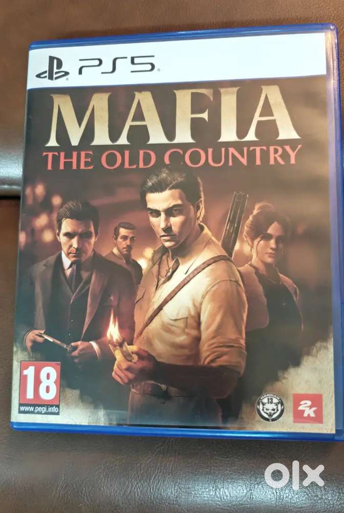 Mafia Old country