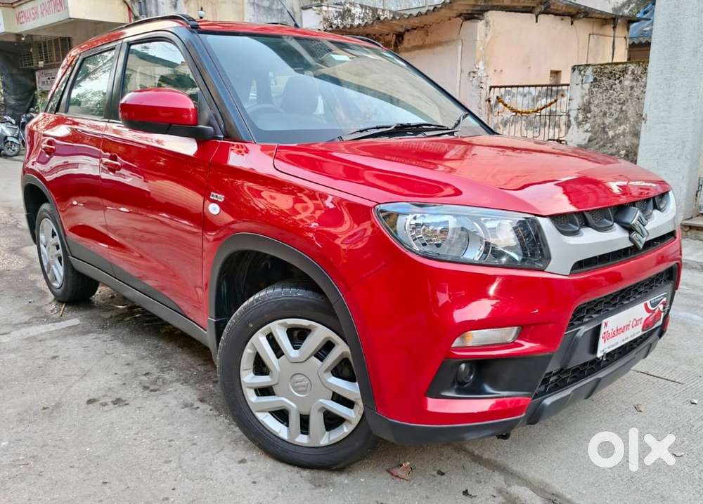 Maruti Suzuki Vitara Brezza VDi Option, 2016, Diesel