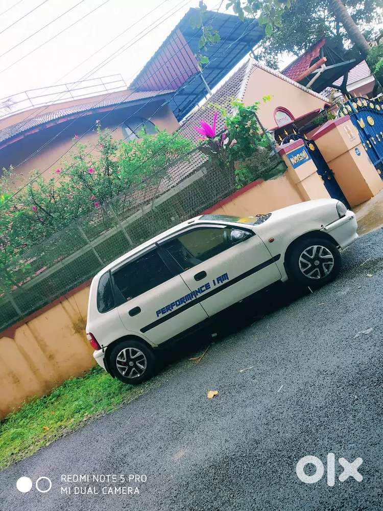 Maruti Suzuki 1000 1998 Petrol 100000 Km Driven
