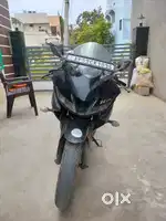 Selling my R15 V3 bike