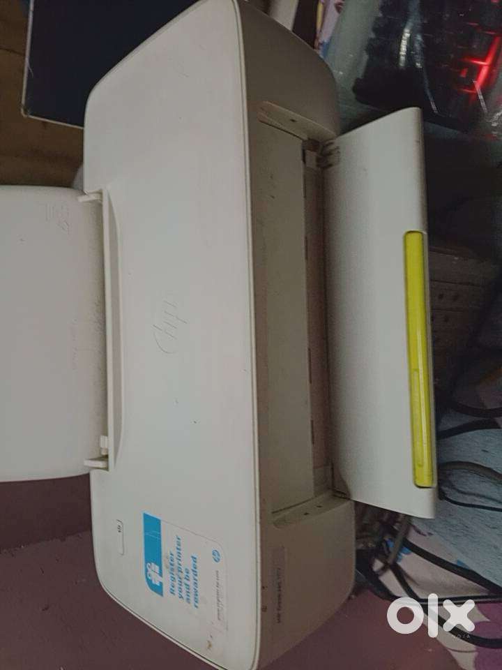 HP printer model Desk jet 1112