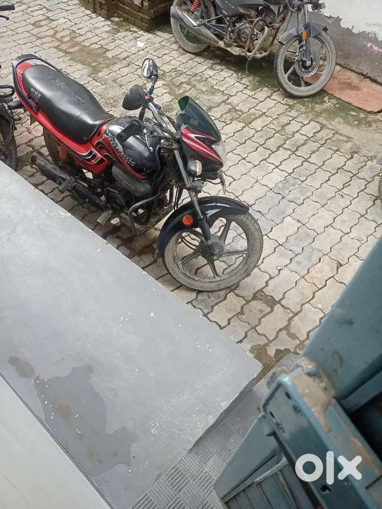 Hero honda