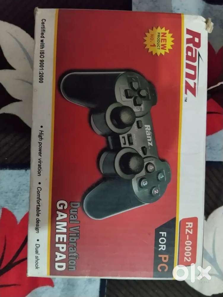 Game console type usb