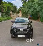 Toyota Fortuner 2.8 4X2 AT TRD Limited Edition, 2022, Diesel