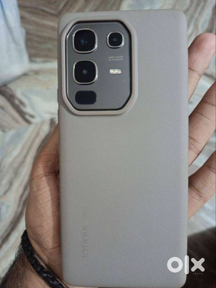 Infinix note 50s 5g+