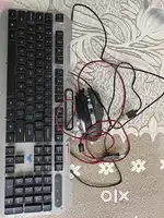 Aula gaming keyboard and zoook gaming mouse