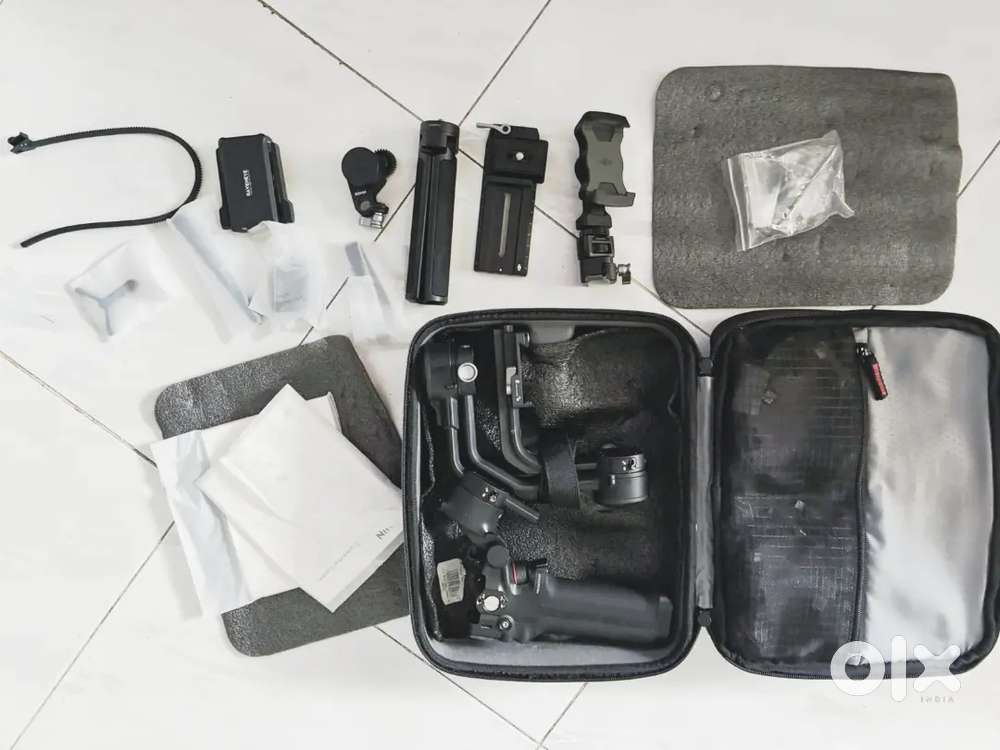 DJI RSC2 Pro Gimbal
