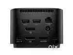HP Thunderbolt G2 G4 120Watts Docking Station Light Used Sales
