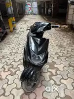 Brand new type electric scooty
