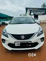 Maruti Suzuki Baleno Delta, 2021, Petrol