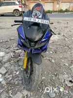 Bike awsm condition mai hai ppf karai h new bettry new tyre