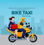 Bike Taxi Riders Kolkata