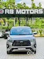 Toyota Innova Crysta, 2018
