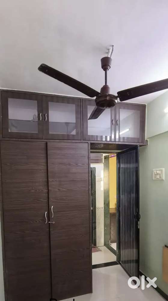 spacious  1Rk flat for Rent