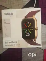 Smart watch and sound Box and airbuds Noise