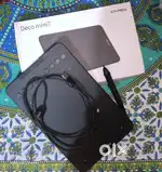 Graphic tablet
