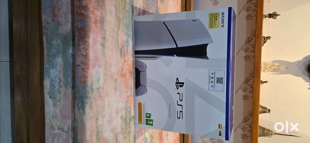 Brand New, sealed Sony PlayStation 5 Slim (Disc Edition), 1TB
