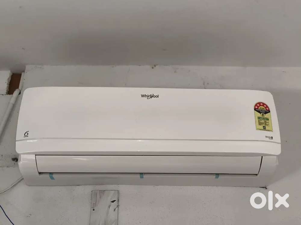 Whirlpool 1.5 ton 5 star ac
