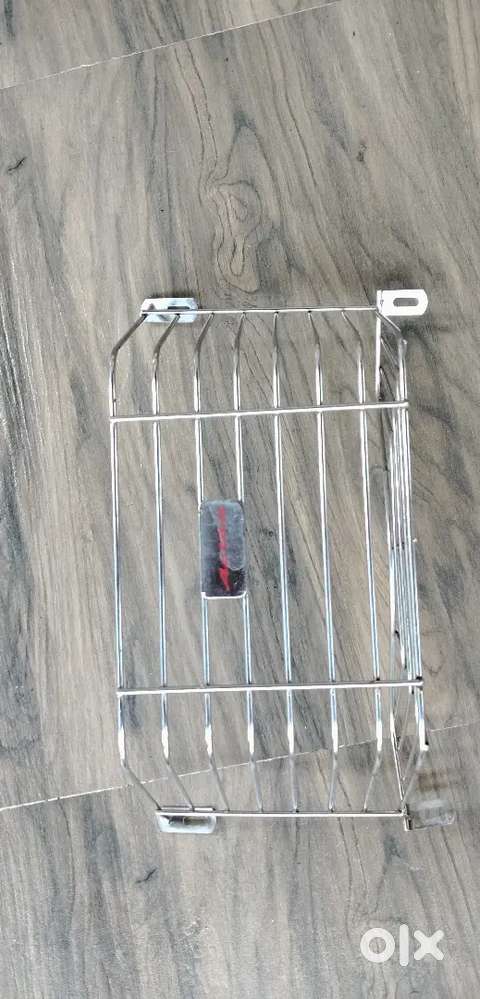 Activa laguage Basket  stainless steel material