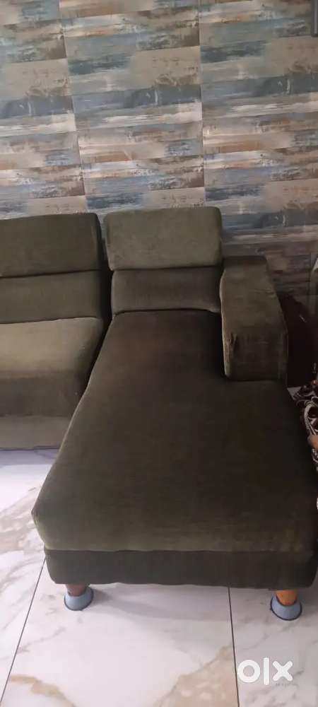 Good condition Sofa set
