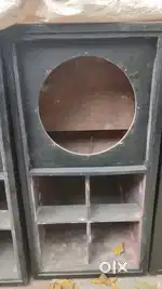 Dj speaker