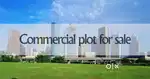 Samardha , Commercial corner plot for Resale