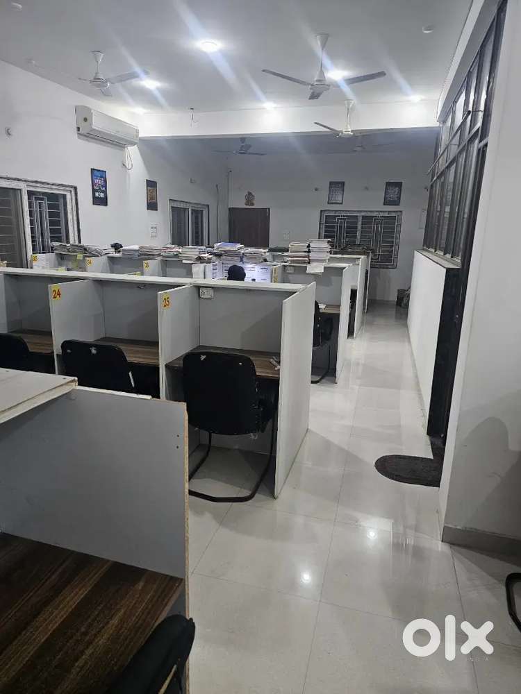 Library in rent or for sale