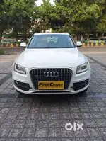 Audi Q5 2012-2017 2.0 TDI quattro, 2014, Diesel