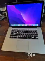 Macbook Pro 15inch 16GB/i7/500GB, 1.5GB graphic