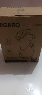 Agaro FS2117 Nano Ionic Facial Steamer (Almost New)