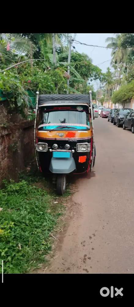 Cc permit auto calicut