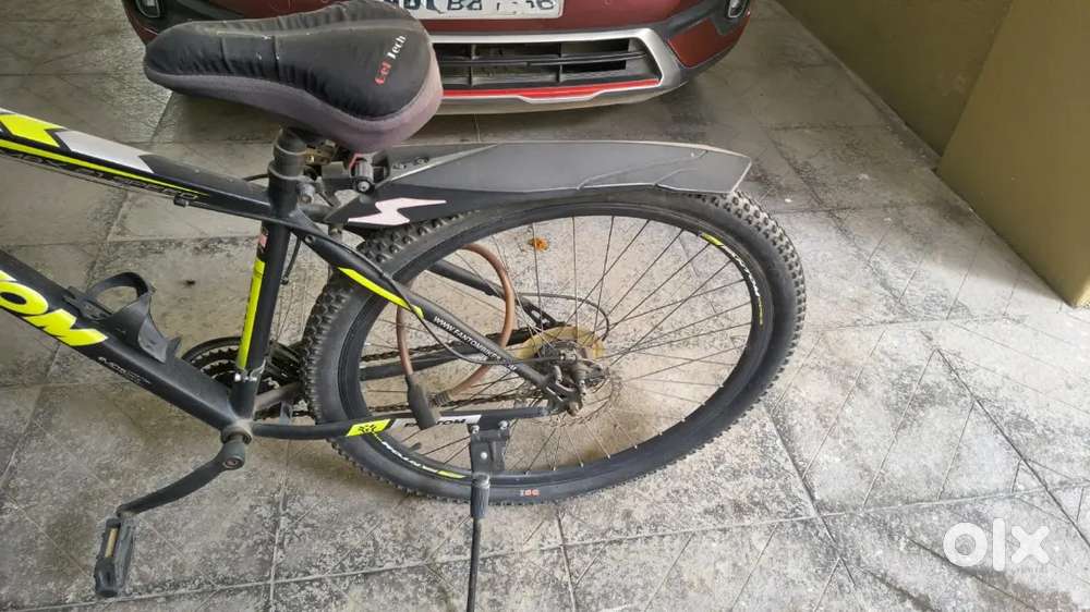 FANTOM MAX 21 SPEED Geared Bicycle