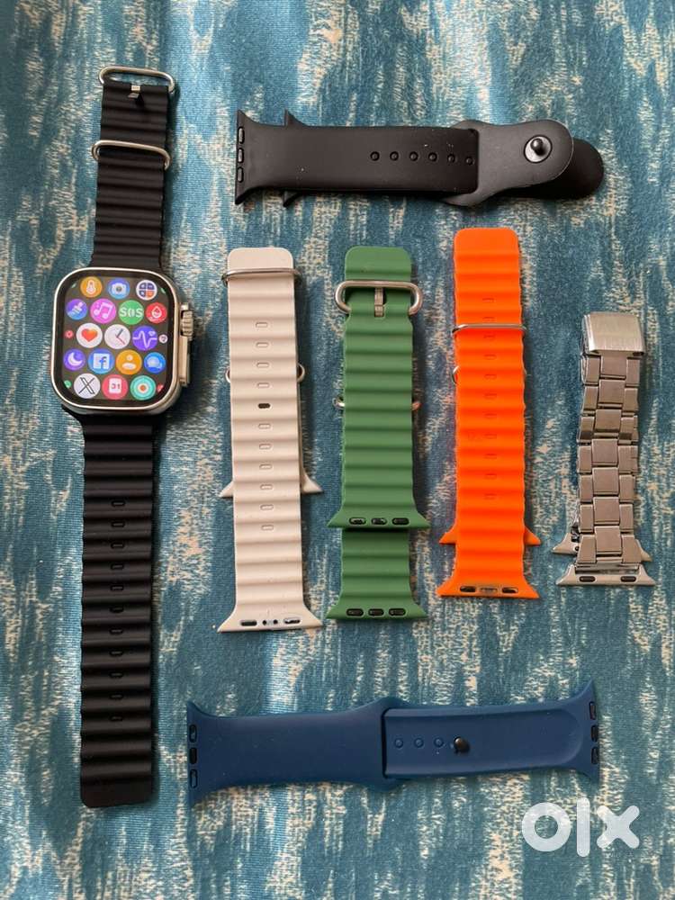 T800 ultra smartwatch