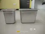 Food Containers or Ice Cream Containers