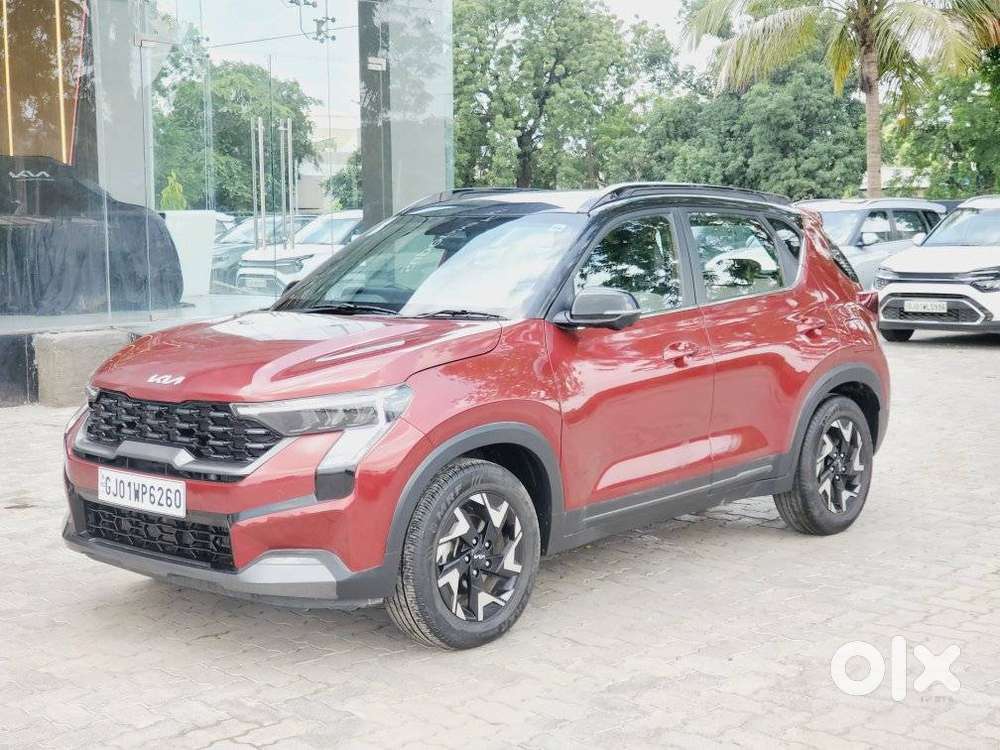 Kia Sonet 1.5 GTX Plus Diesel AT DT, 2024, Diesel