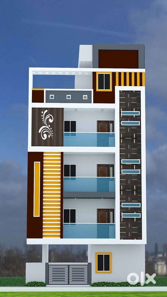 G+3 Residential House sale in, Immadihalli , whitefield,Bangalore.