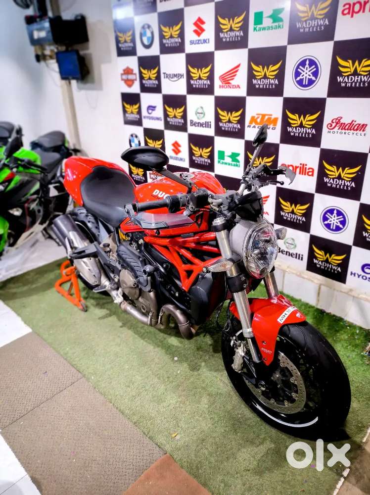 DUCATI 821 ABS