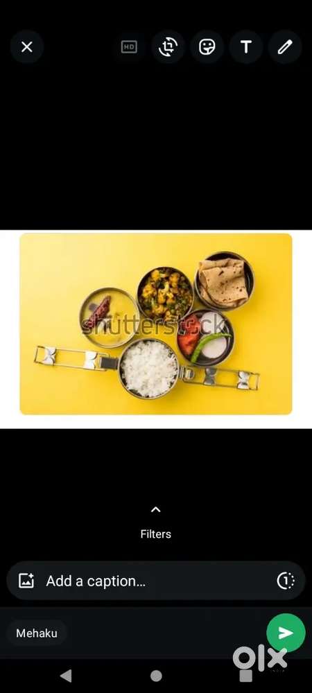 Tiffin service hygeine food and reasonable price
