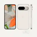 Pixel 9 Porcelain 12/256GB – Only 3 Days Old