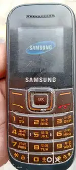 Samsung mobile phone