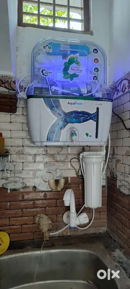 18 Liter RO Water purifier