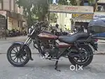 BAJAJ AVENGER 150 CC 2016 MODEL
