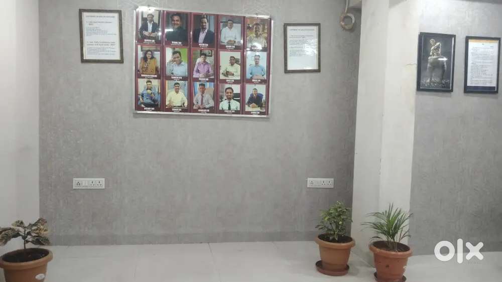 Office kiraya ko dena