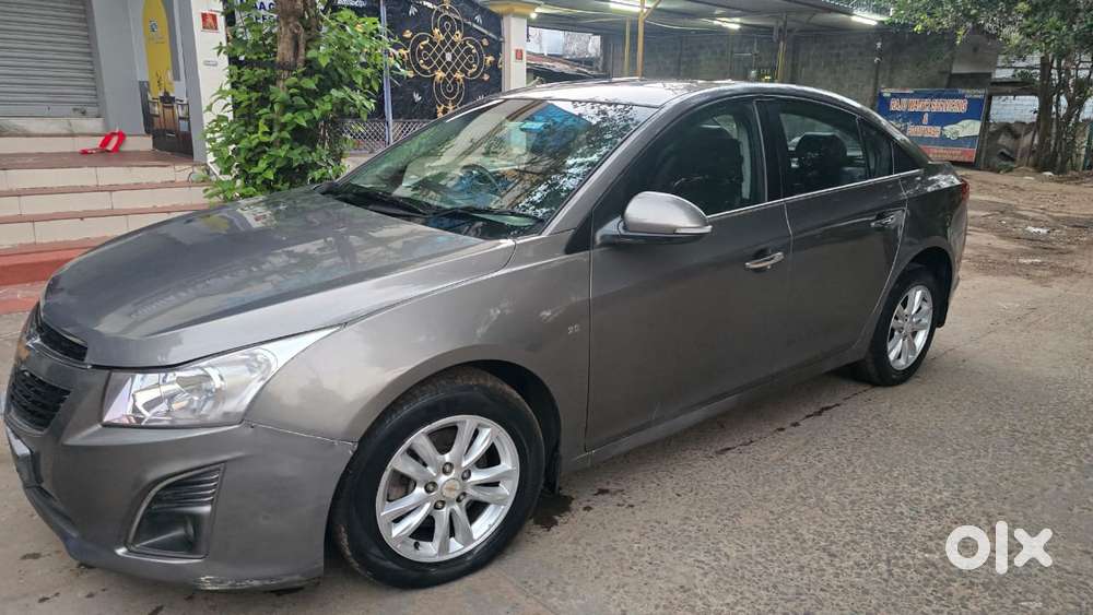 Chevrolet Cruze LTZ, 2015, Diesel